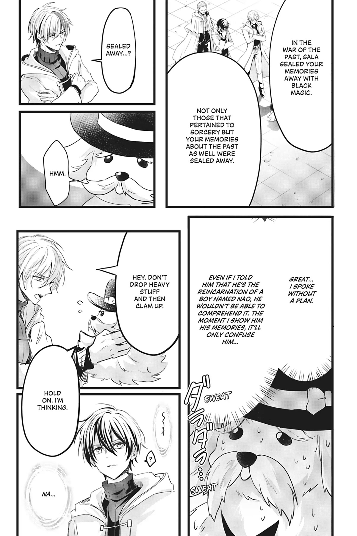 Her Royal Highness Seems To Be Angry Chapter 23 #5