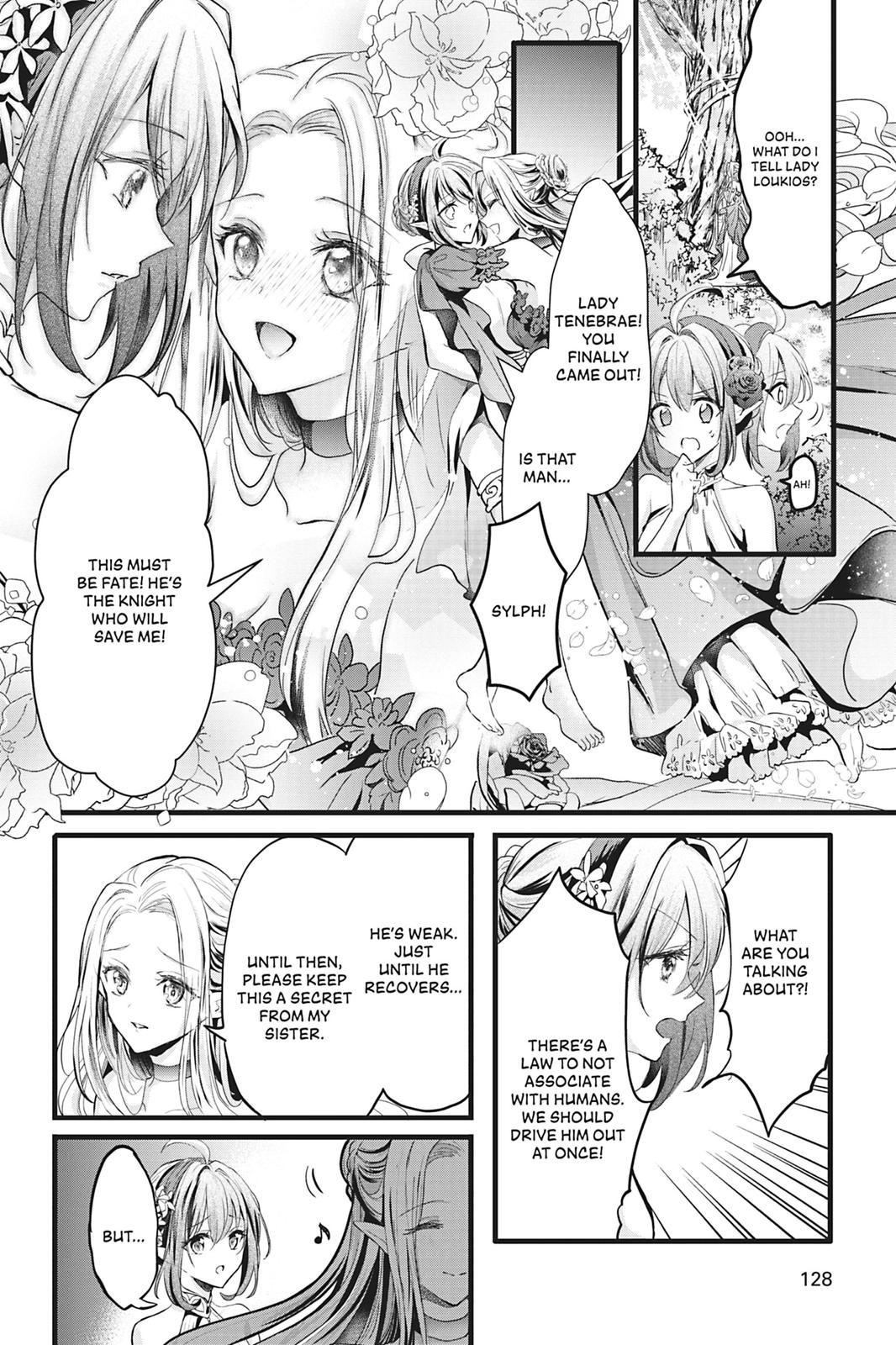 Her Royal Highness Seems To Be Angry Chapter 22 #2