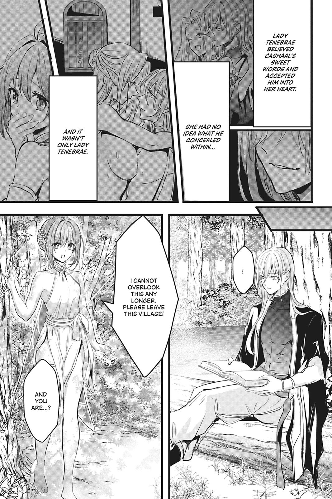 Her Royal Highness Seems To Be Angry Chapter 22 #3