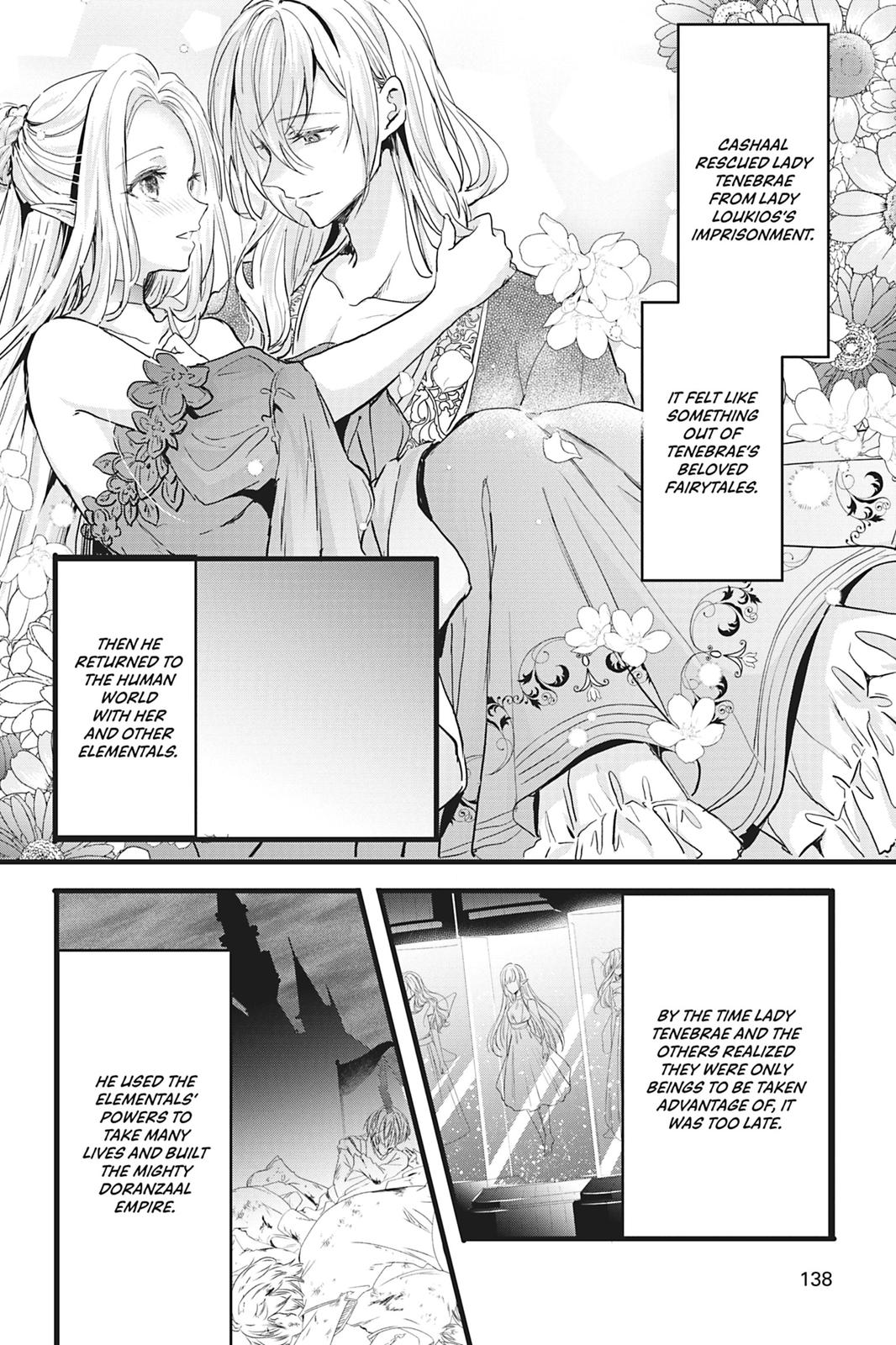 Her Royal Highness Seems To Be Angry Chapter 22 #12