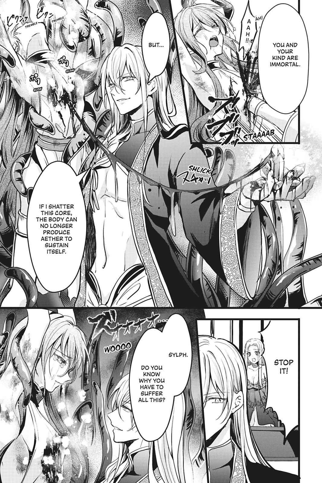 Her Royal Highness Seems To Be Angry Chapter 22 #20