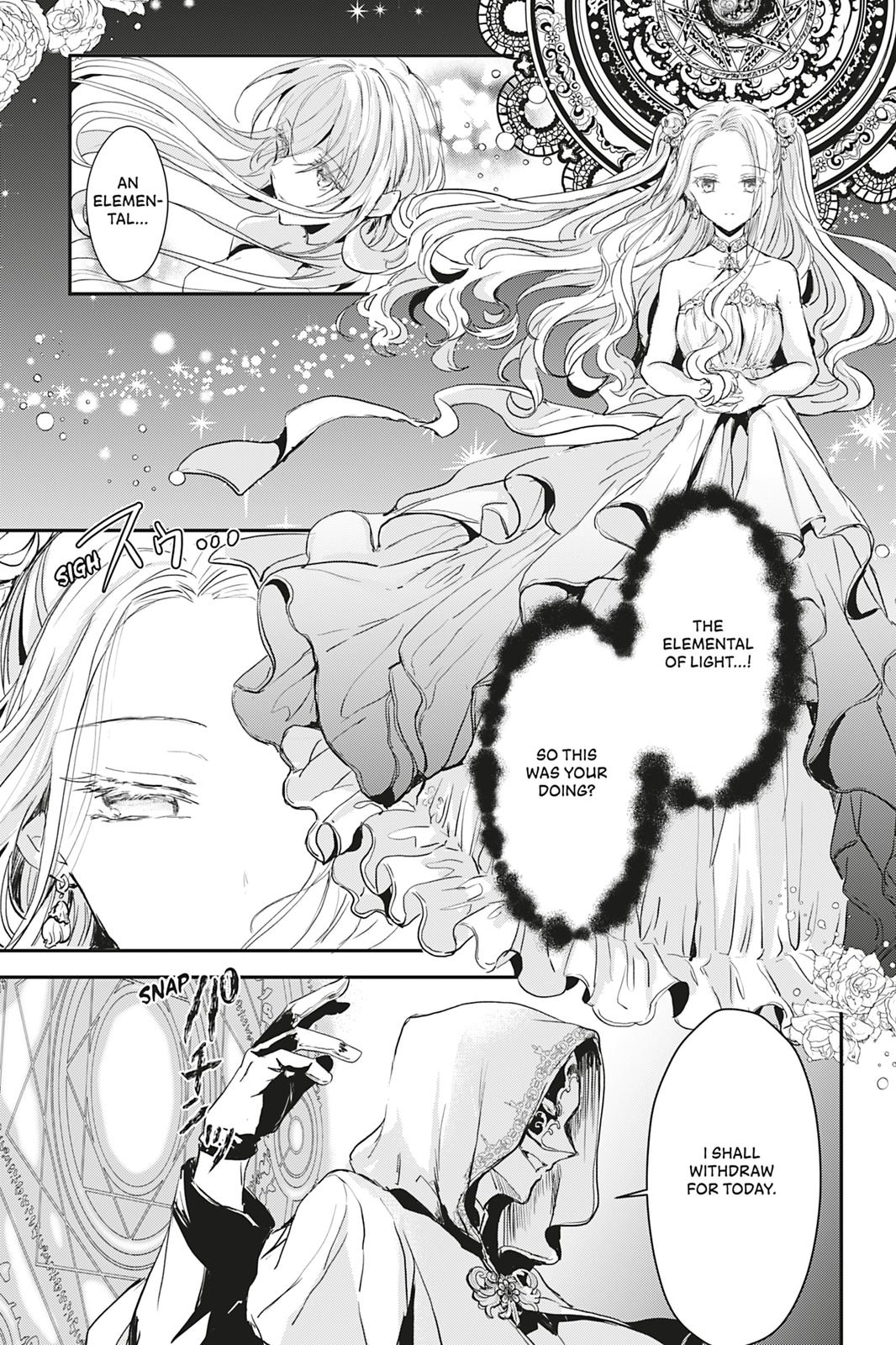 Her Royal Highness Seems To Be Angry Chapter 12 #15