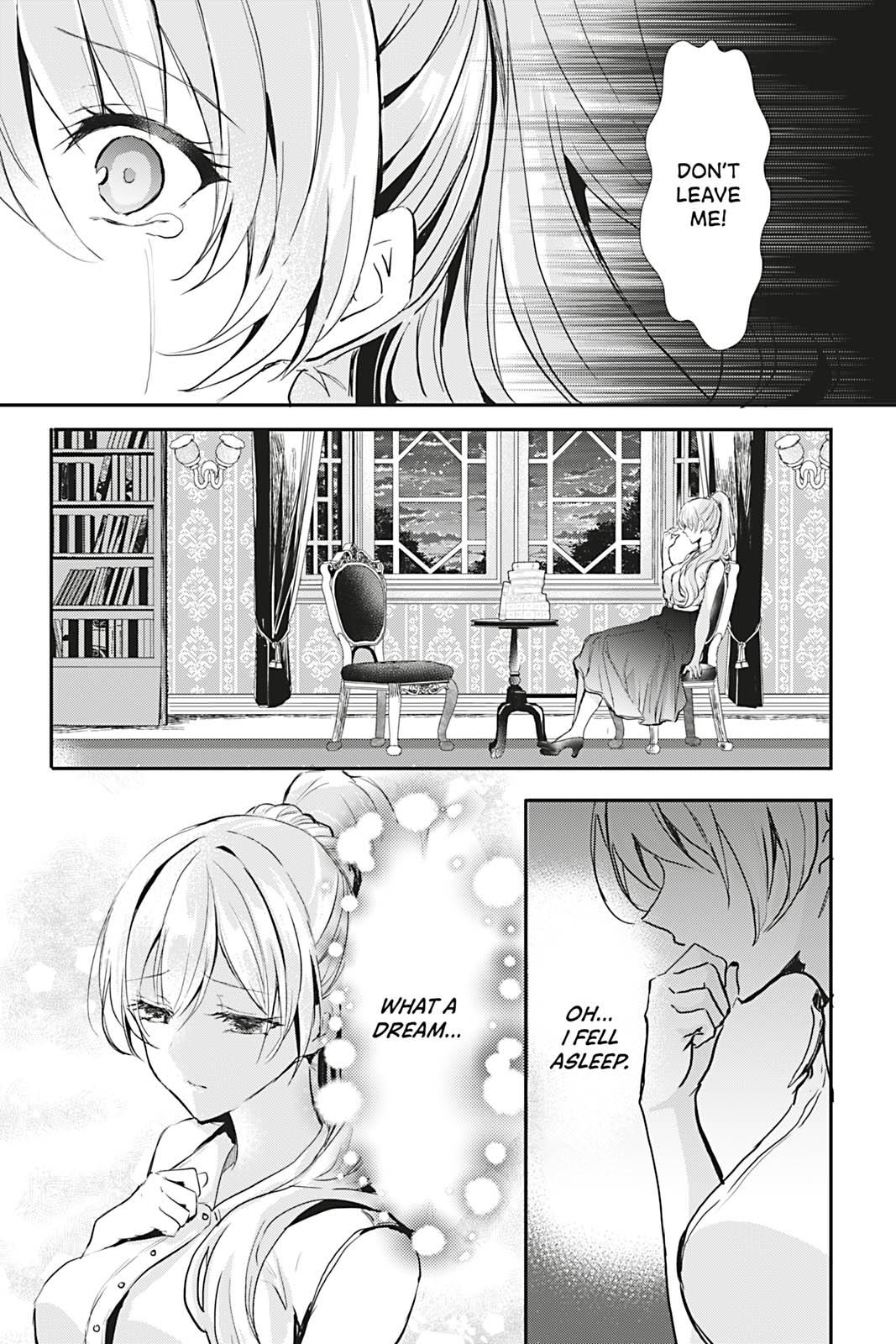 Her Royal Highness Seems To Be Angry Chapter 10 #13