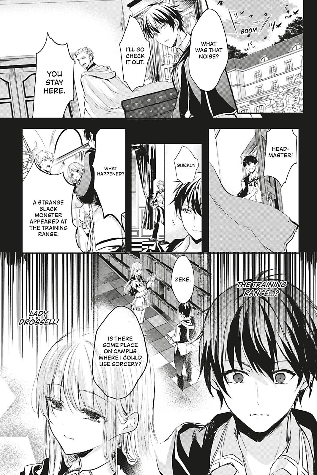 Her Royal Highness Seems To Be Angry Chapter 6 #5