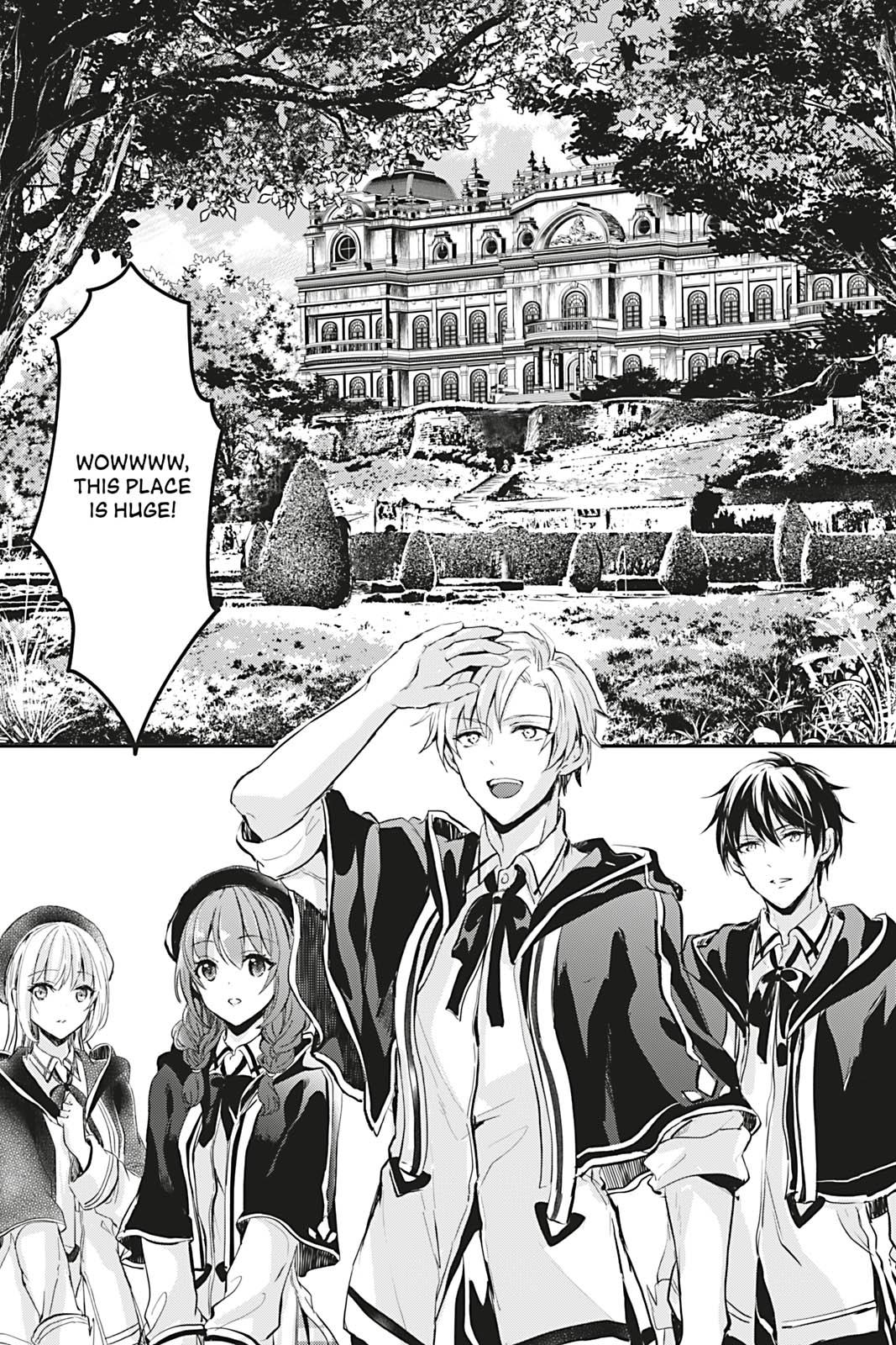 Her Royal Highness Seems To Be Angry Chapter 8 #12