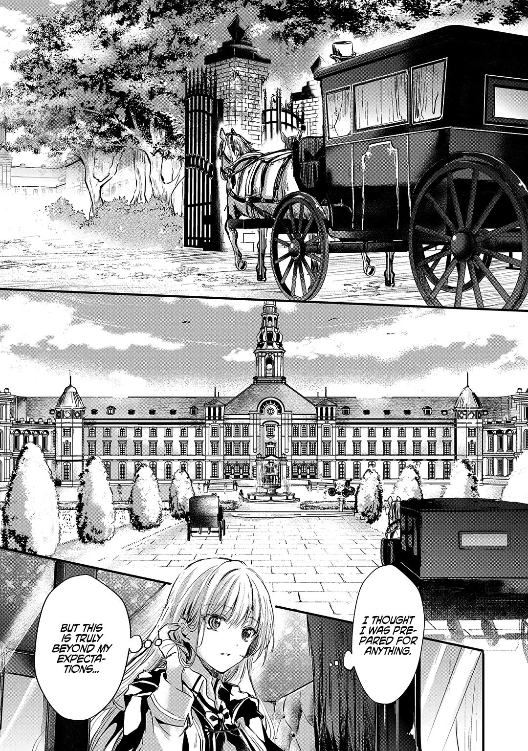 Her Royal Highness Seems To Be Angry Chapter 3 #21