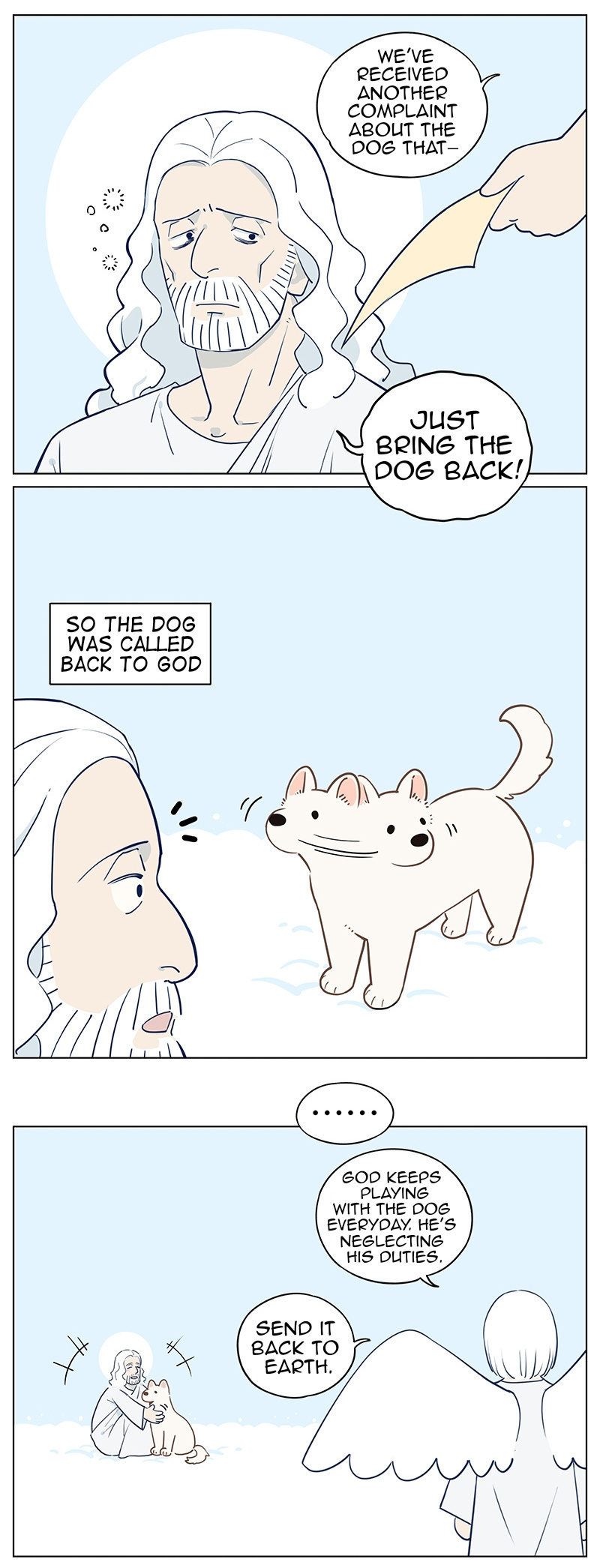 Aman's Animal Tales Chapter 18 #5