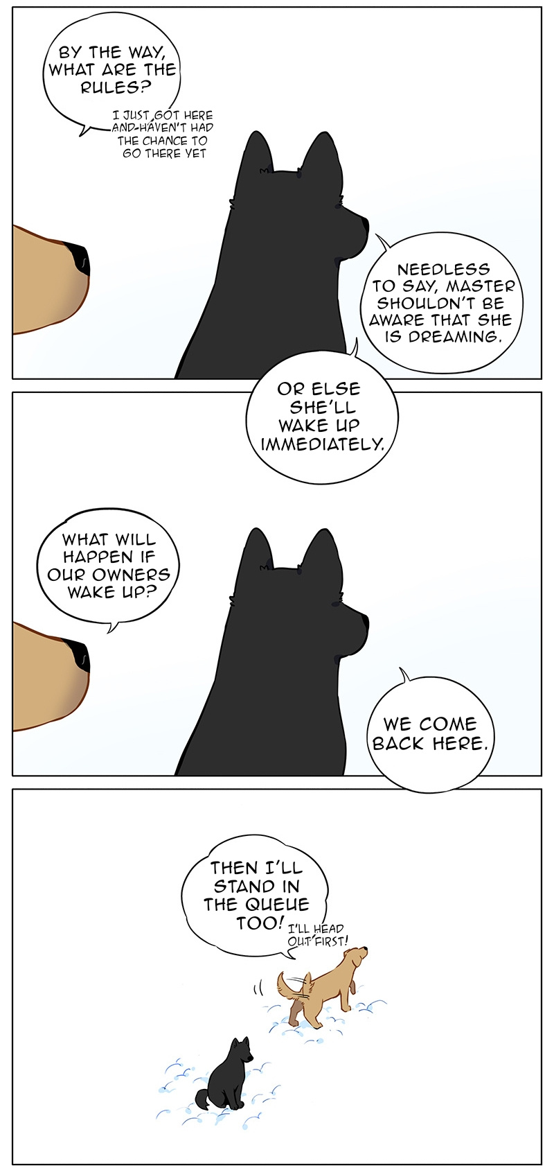 Aman's Animal Tales Chapter 17 #7