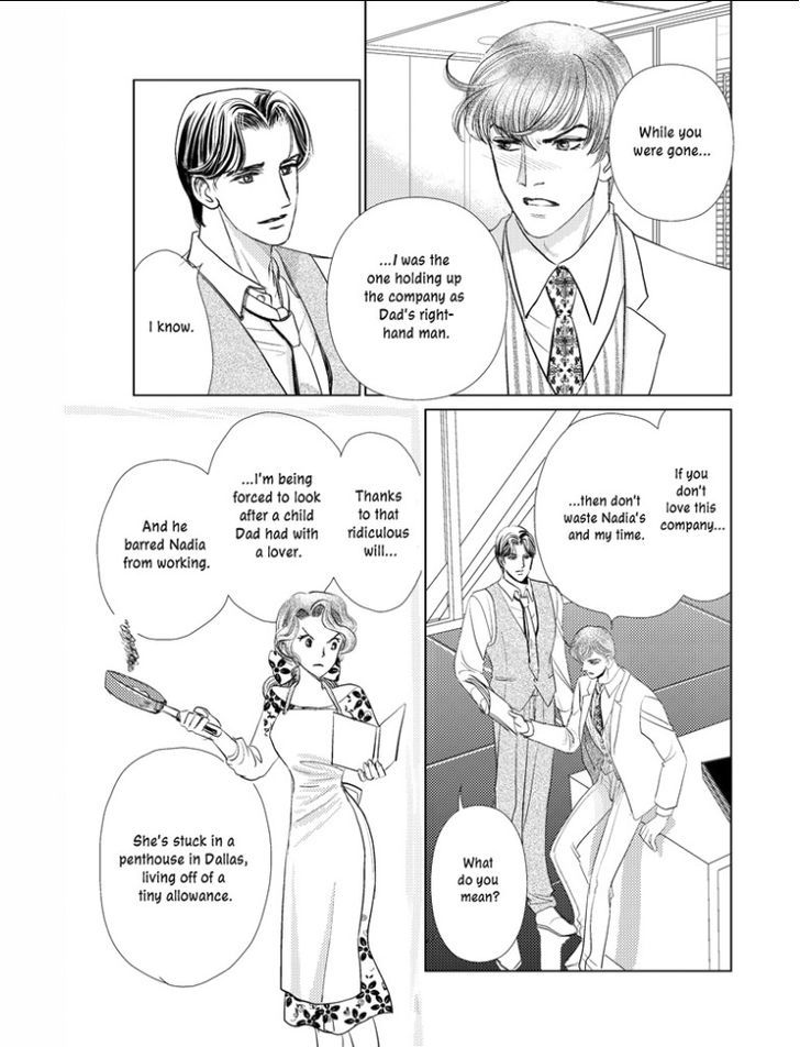 Kincaid-Ka No Yuigon Game Chapter 1 #43