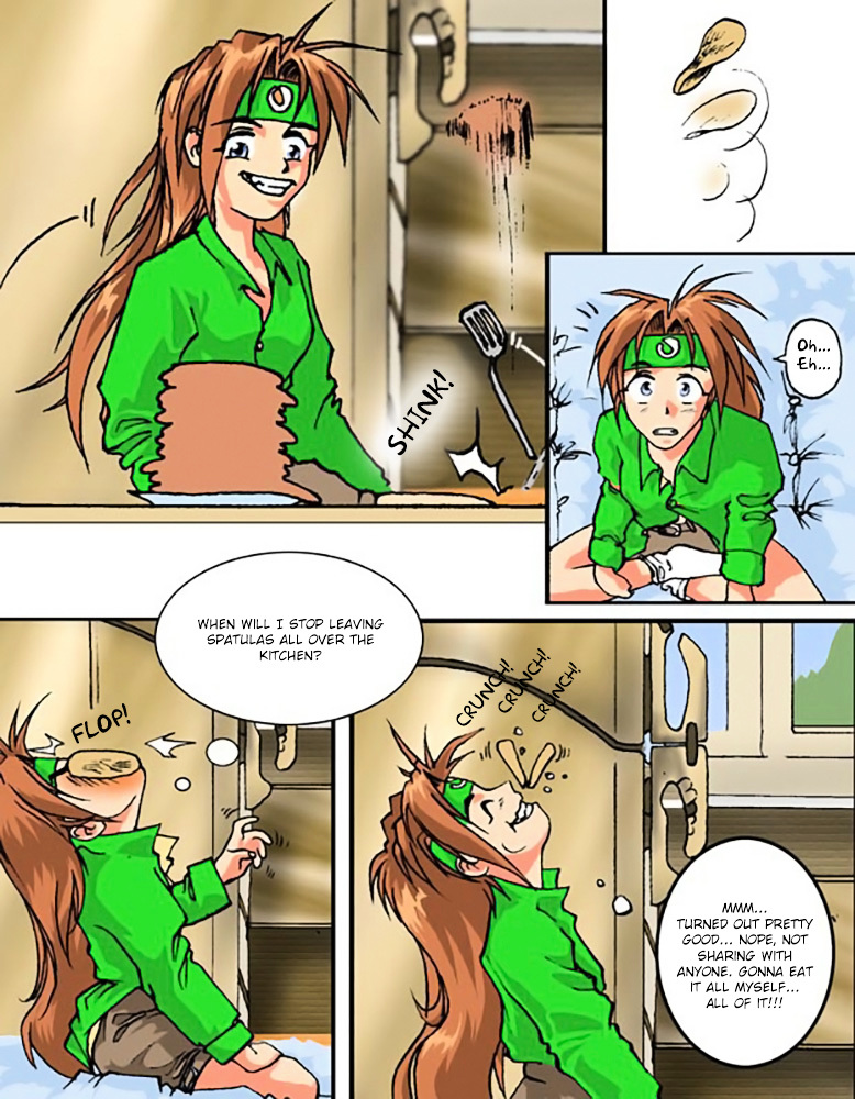 Nika Chapter 2 #8