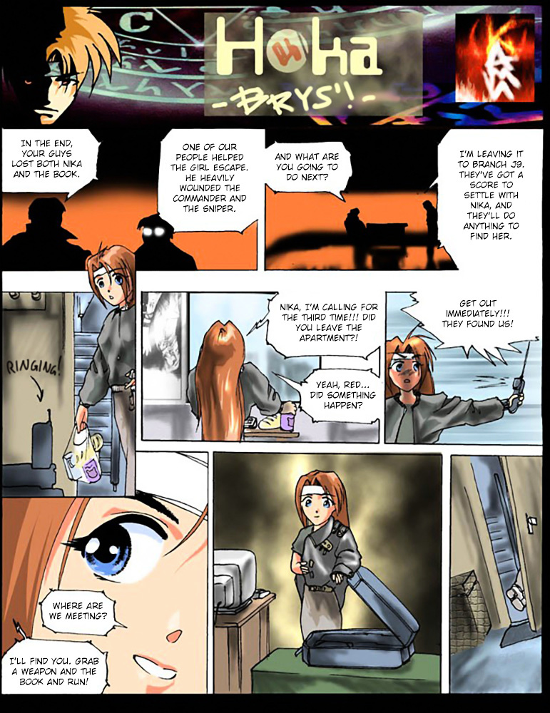 Nika Chapter 1 #35