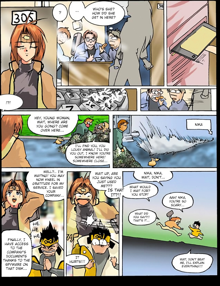 Nika Chapter 2 #16