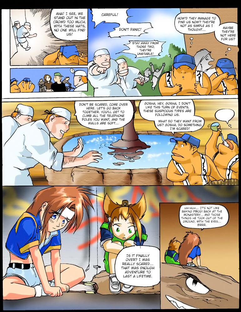 Nika Chapter 2 #50