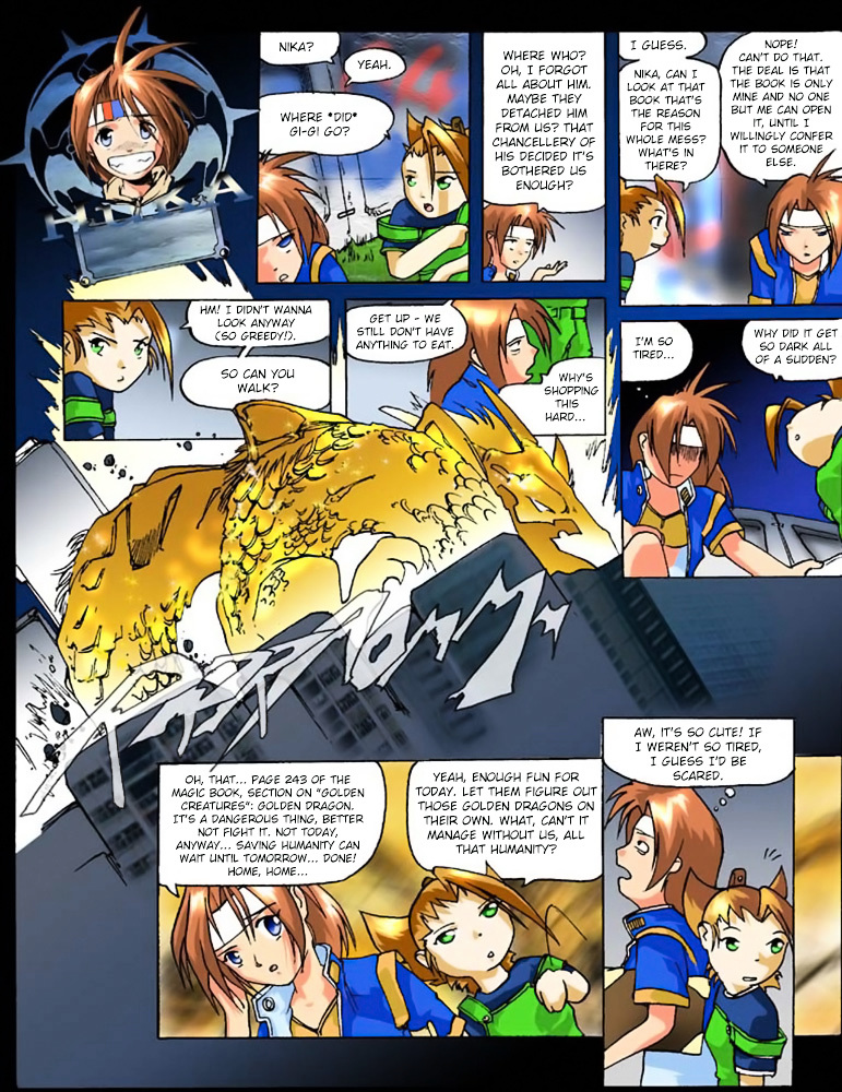 Nika Chapter 2 #51