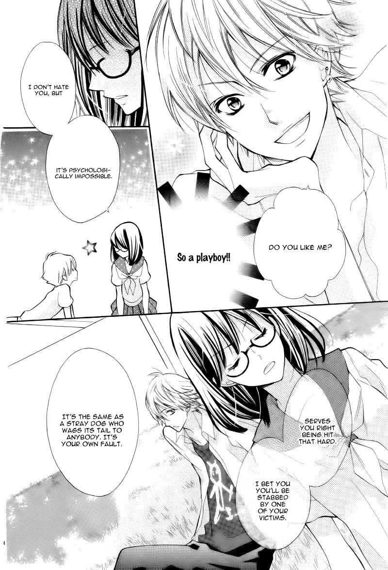 Kare No Yubisaki Chapter 2 #10