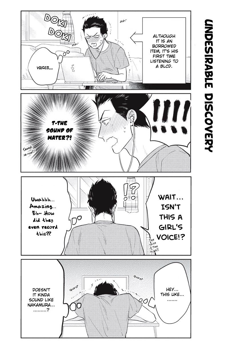 Fudanshi Koukou Seikatsu Chapter 5 #8