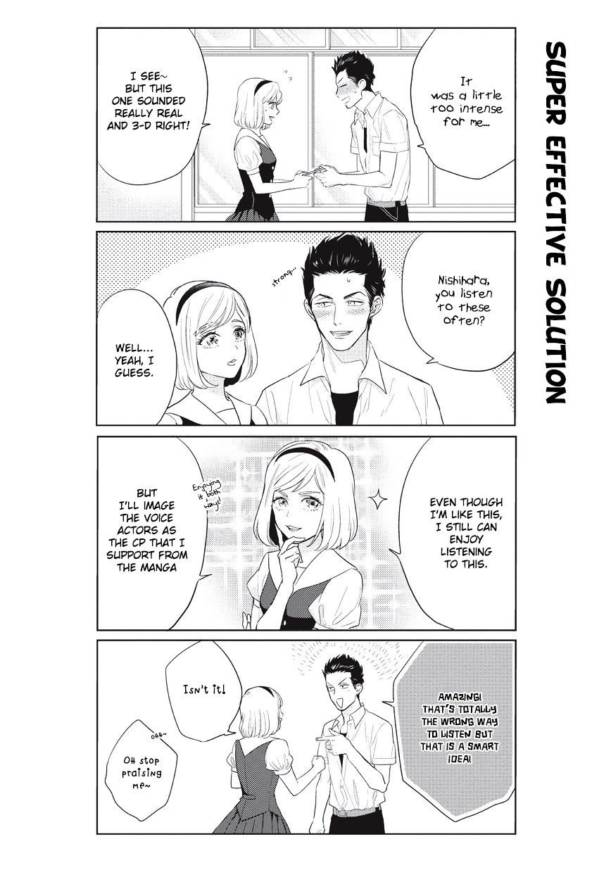 Fudanshi Koukou Seikatsu Chapter 5 #9