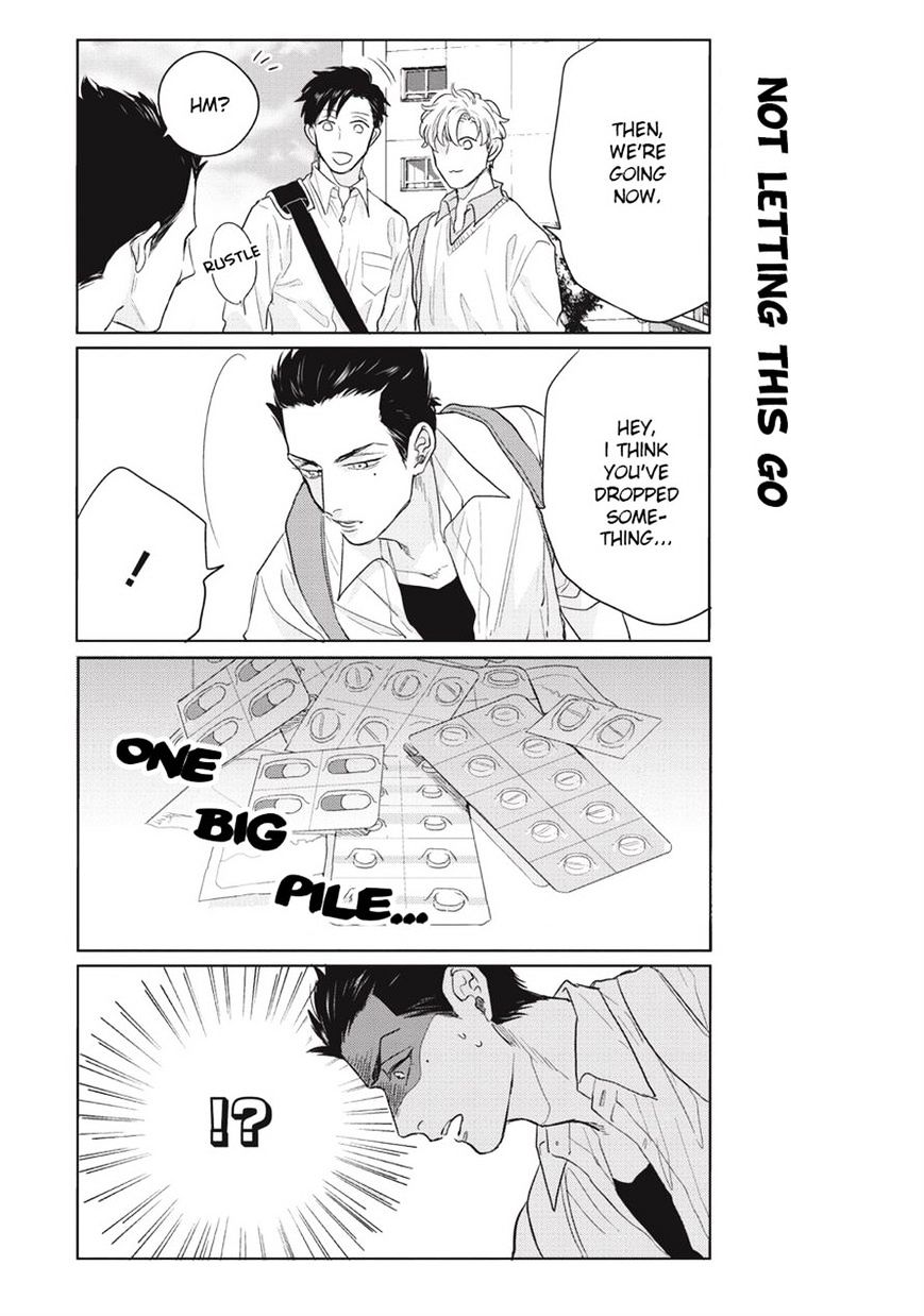 Fudanshi Koukou Seikatsu Chapter 3 #9