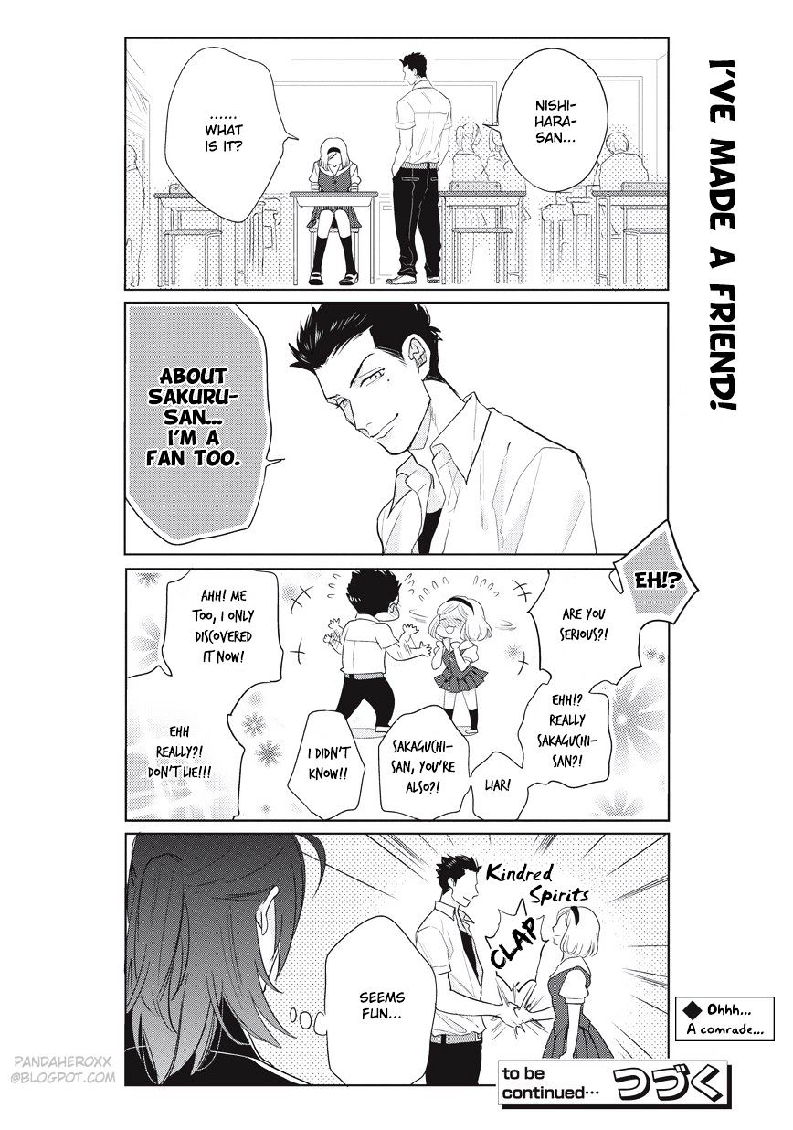 Fudanshi Koukou Seikatsu Chapter 4 #11