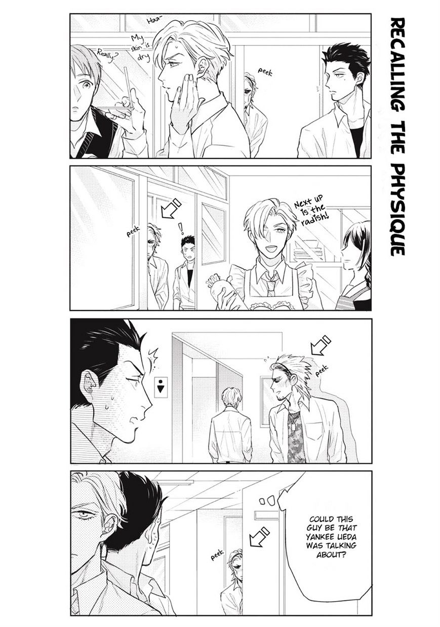 Fudanshi Koukou Seikatsu Chapter 2 #6