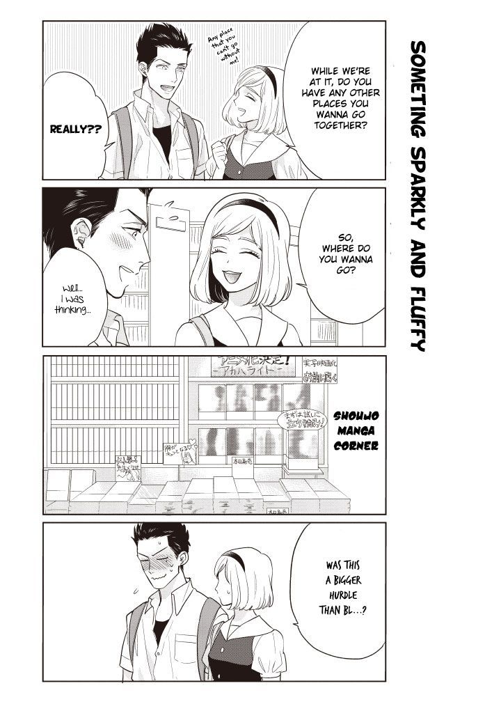 Fudanshi Koukou Seikatsu Chapter 6 #4