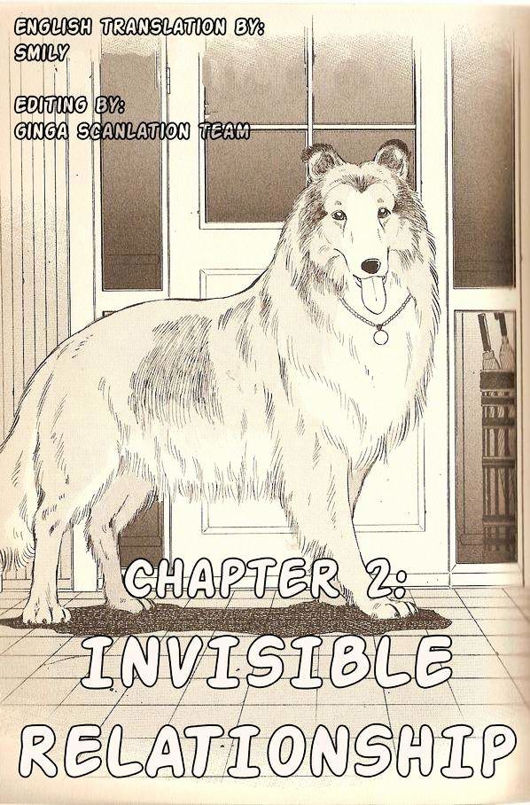 Lassie Chapter 2 #1