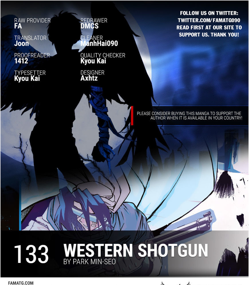 Western Shotgun Chapter 133 #1