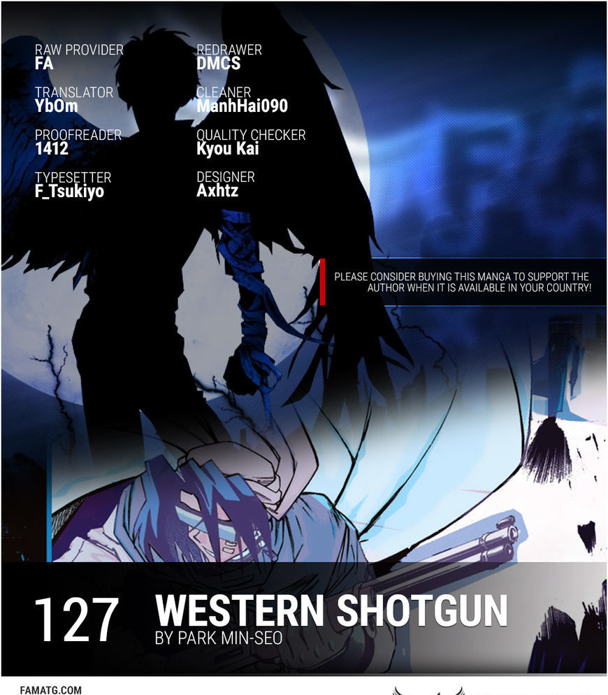 Western Shotgun Chapter 127 #1