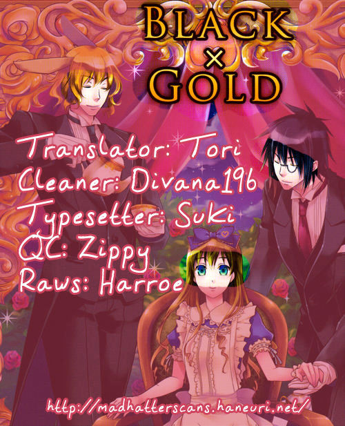 Black X Gold Anthology Chapter 5 #17