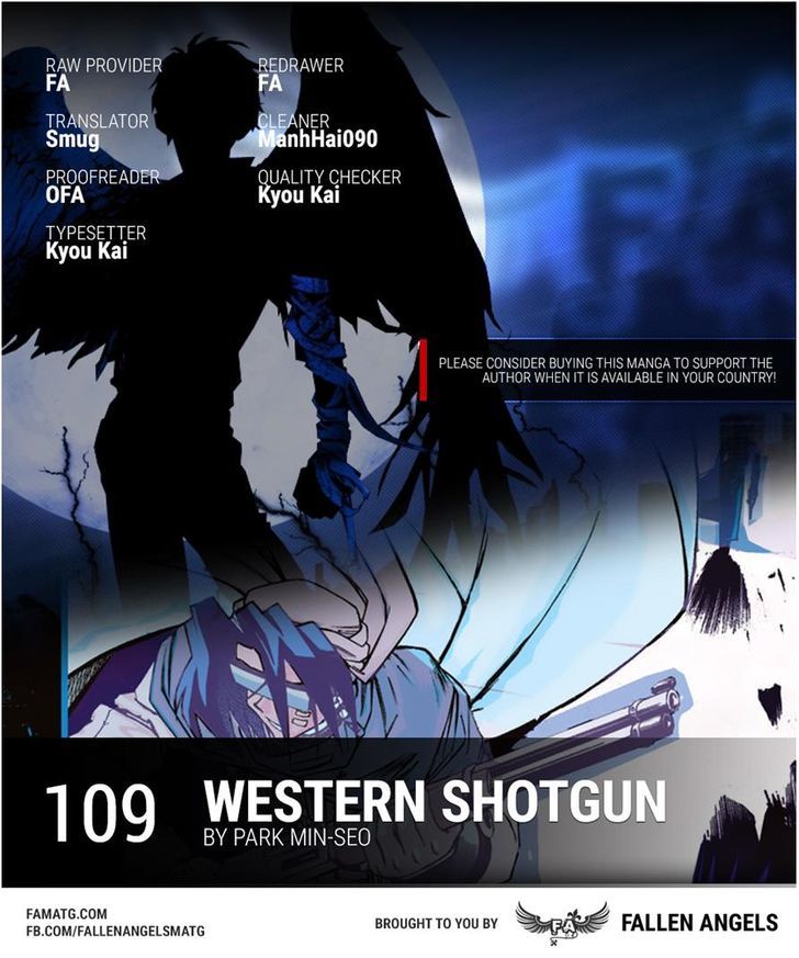 Western Shotgun Chapter 109 #16