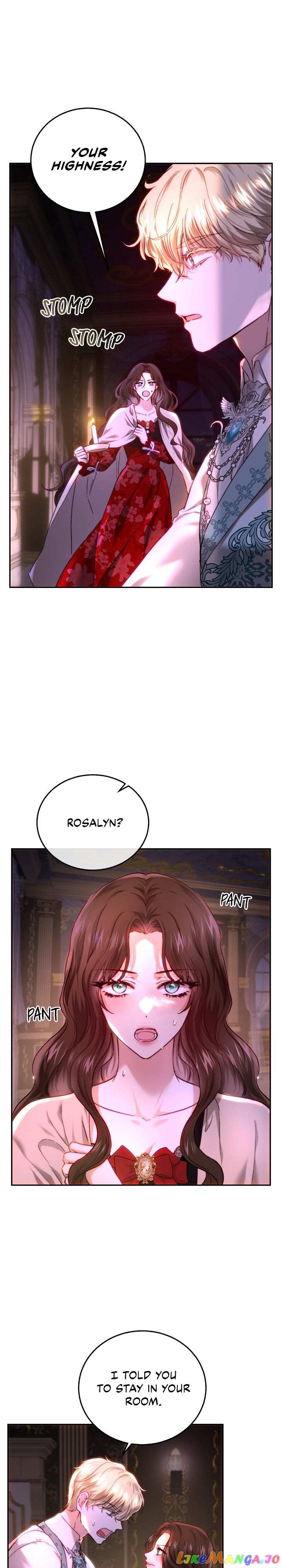 Rosalyn Bogarte Chapter 55 #10