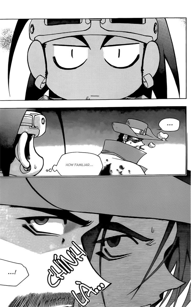 Western Shotgun Chapter 103 #5