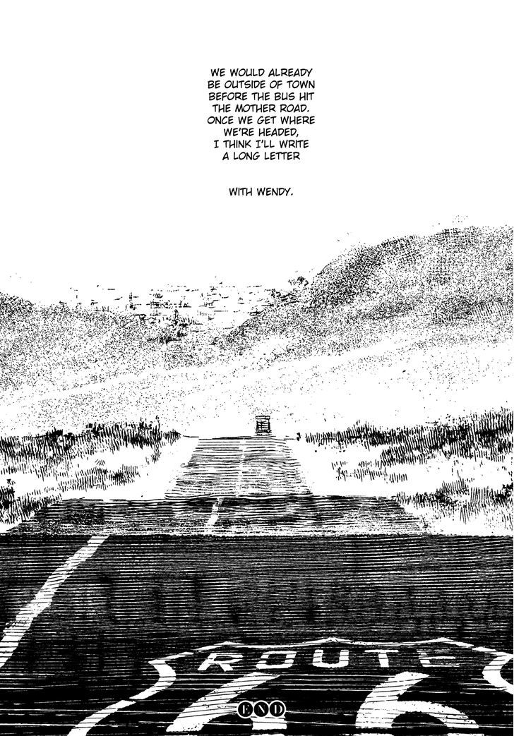 Walk With Me (Ugawa Hiroki) Chapter 2 #38