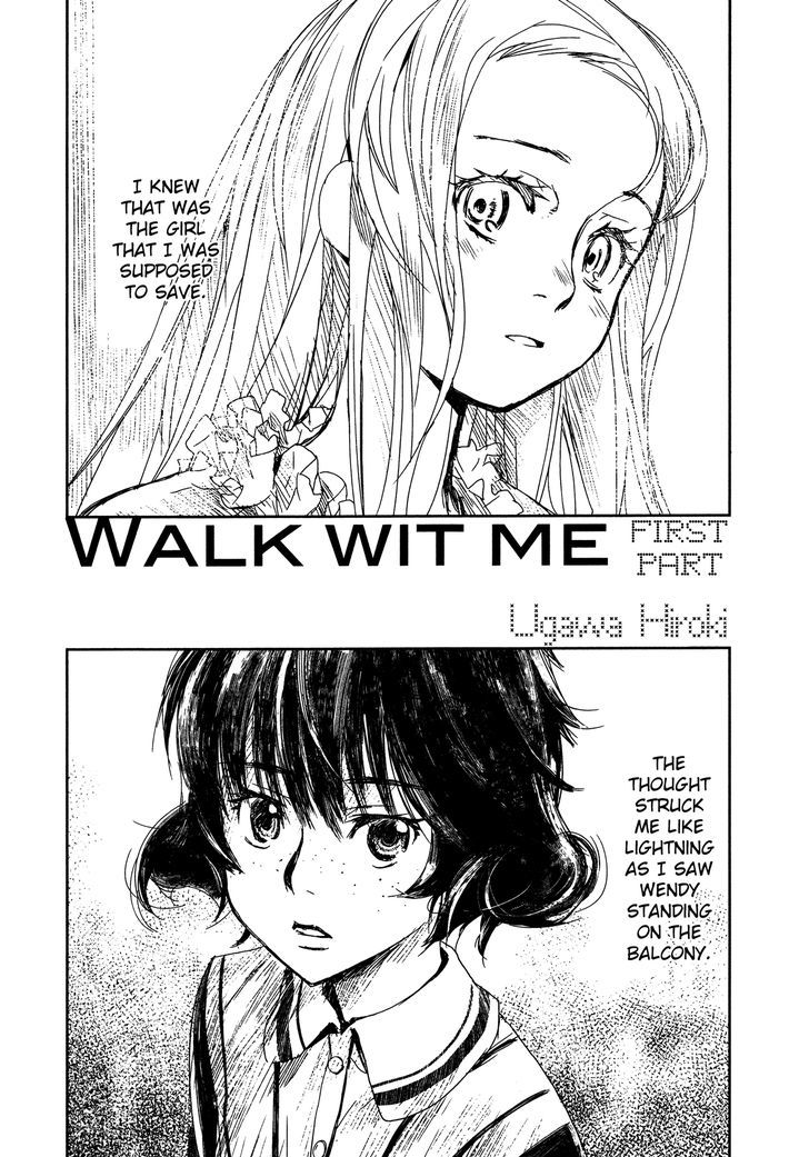 Walk With Me (Ugawa Hiroki) Chapter 1 #3