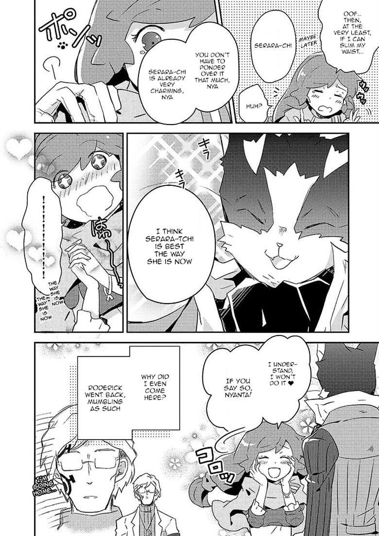 Log Horizon - Nyanta Hanchou Shiawase No Recipe Chapter 6.5 #4