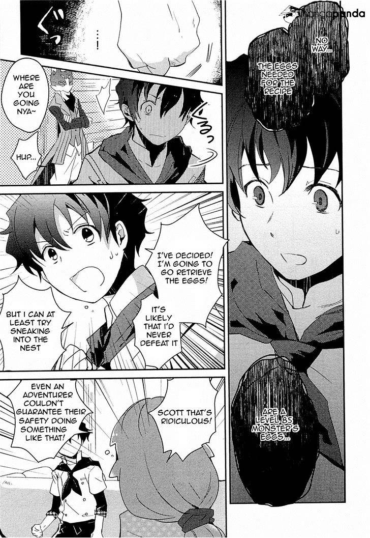 Log Horizon - Nyanta Hanchou Shiawase No Recipe Chapter 2 #1