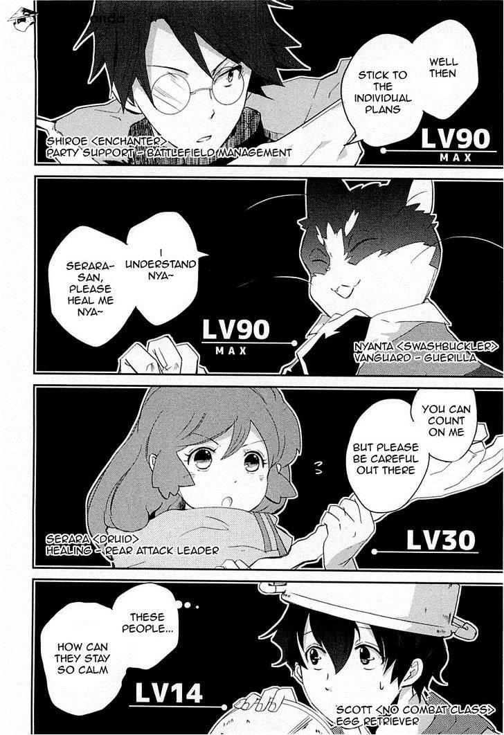 Log Horizon - Nyanta Hanchou Shiawase No Recipe Chapter 2 #8