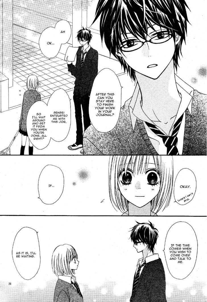 Kimi To Koi O Shitta Chapter 4 #30