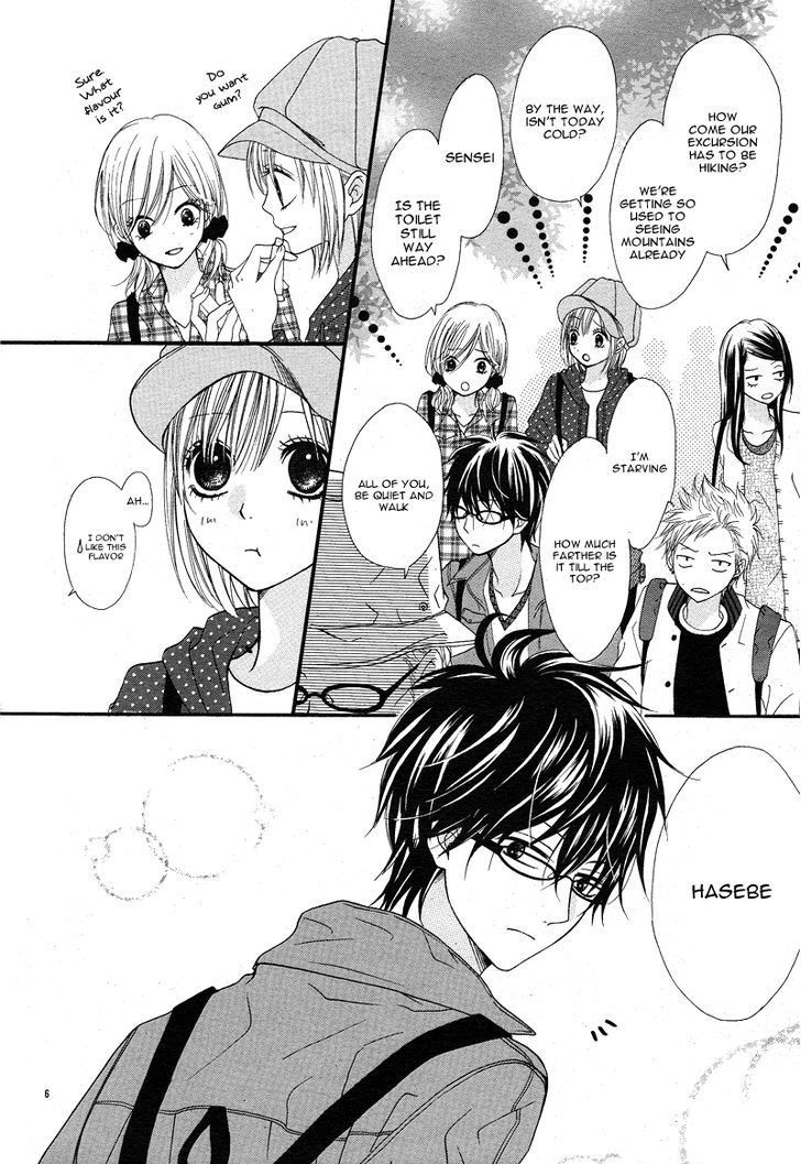 Kimi To Koi O Shitta Chapter 3 #10