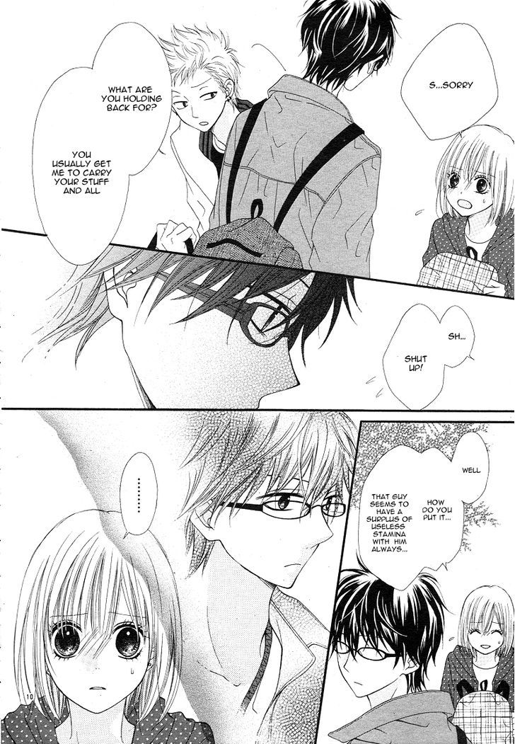 Kimi To Koi O Shitta Chapter 3 #14