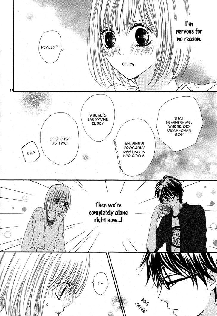 Kimi To Koi O Shitta Chapter 2 #21