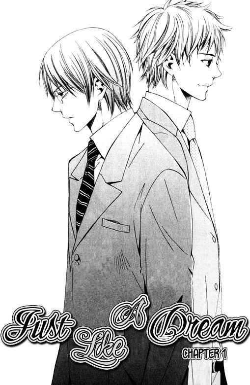 Yume No You Na Hanashi Chapter 1 #6