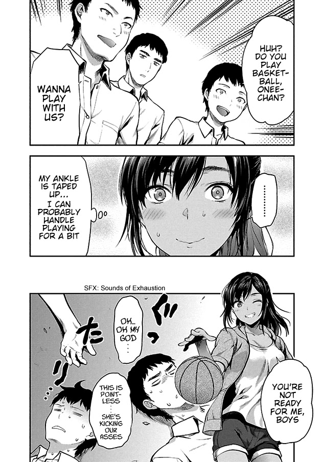 Kareshi Ga Iru No Ni Chapter 4 #8