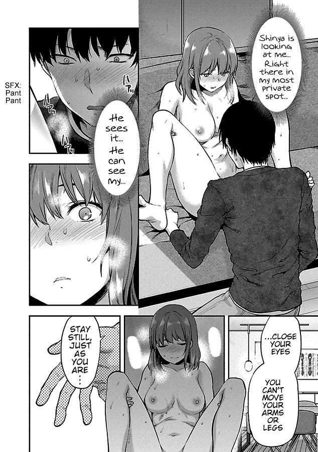 Kareshi Ga Iru No Ni Chapter 3 #18