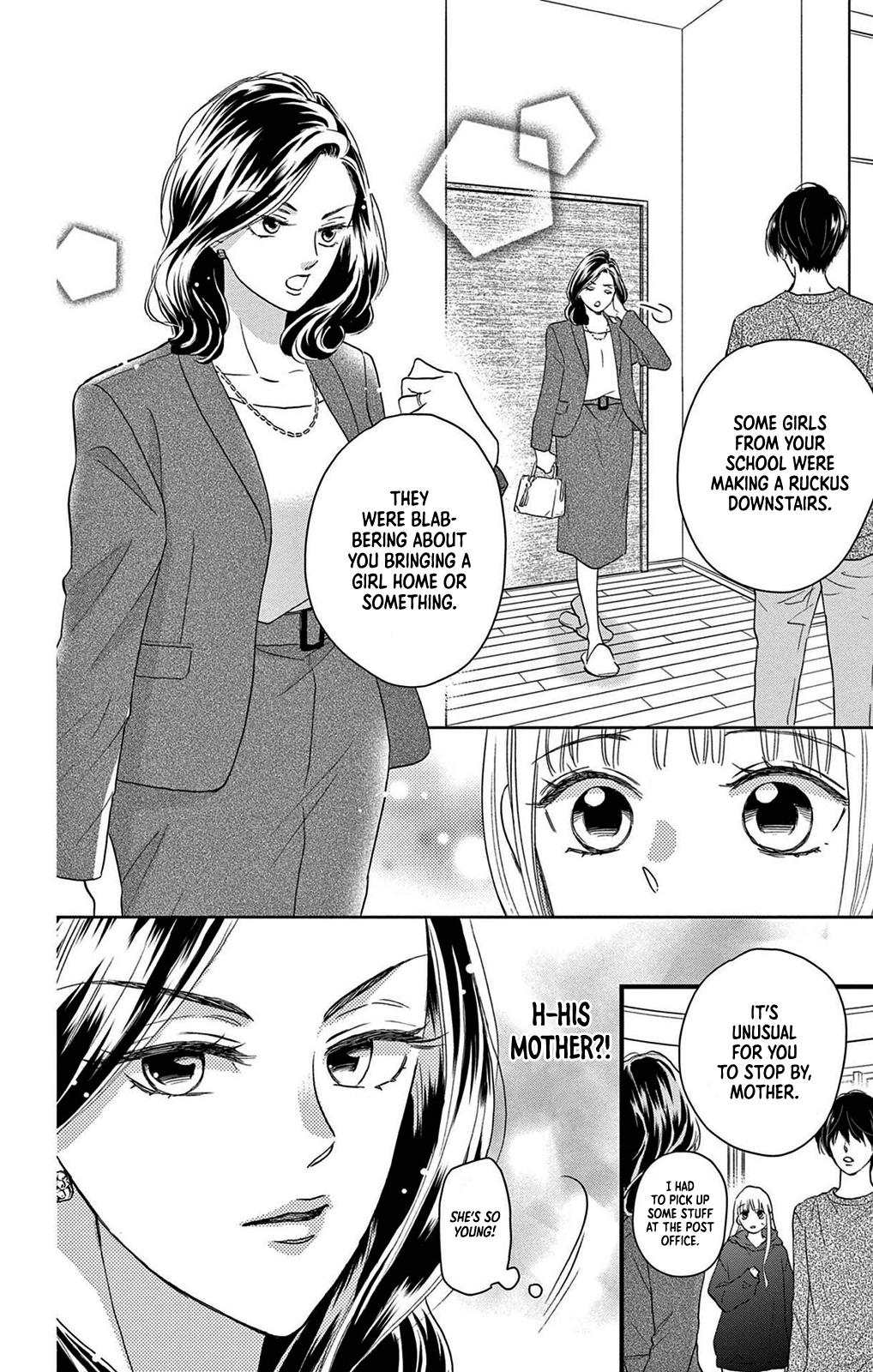 Seishun No Hekireki Chapter 5 #9