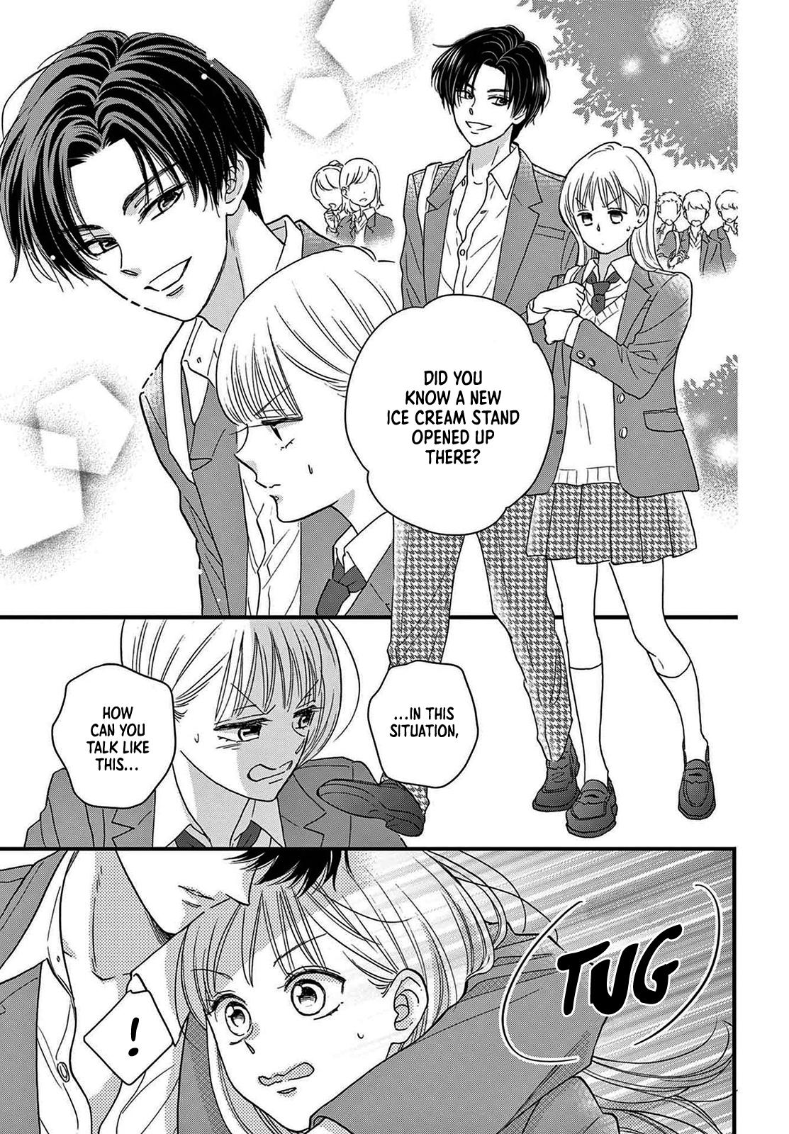 Seishun No Hekireki Chapter 4 #4