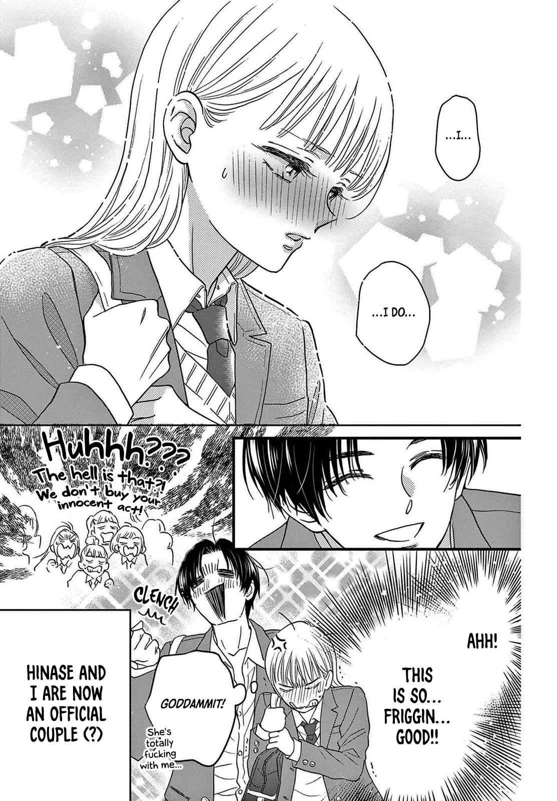 Seishun No Hekireki Chapter 4 #6