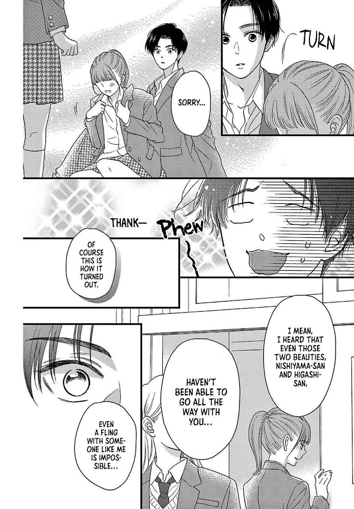 Seishun No Hekireki Chapter 2 #28