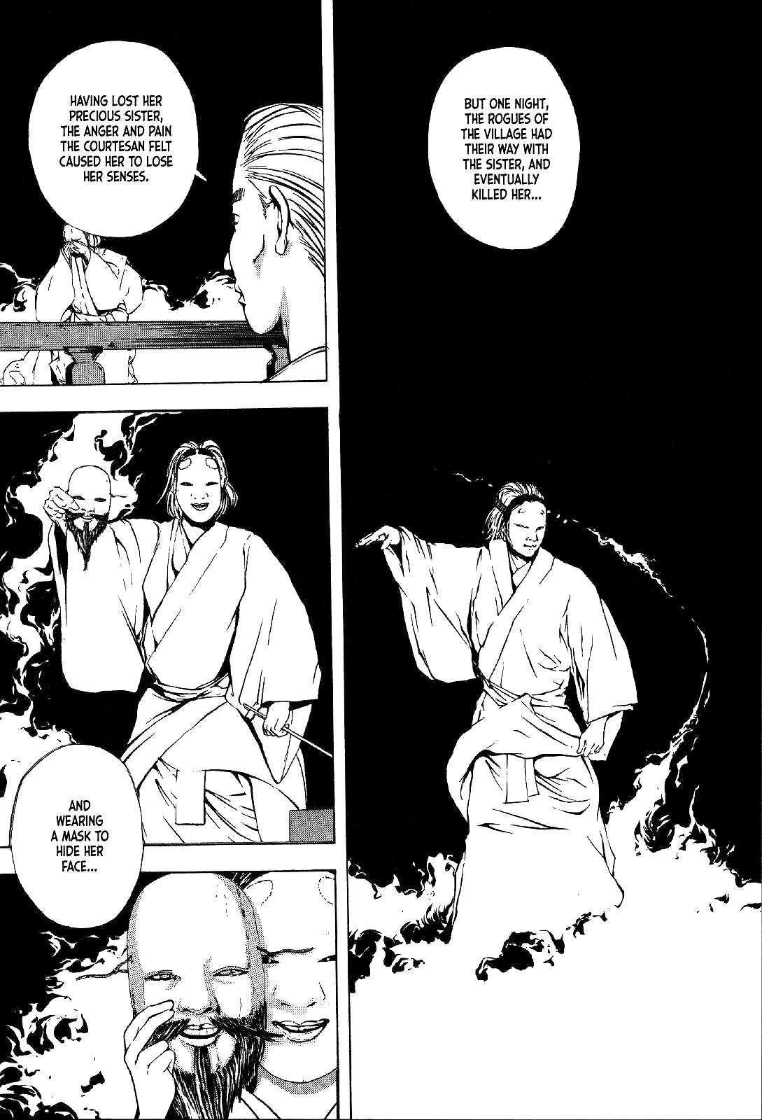 Mystery Minzoku Gakusha Yakumo Itsuki Chapter 23 #16