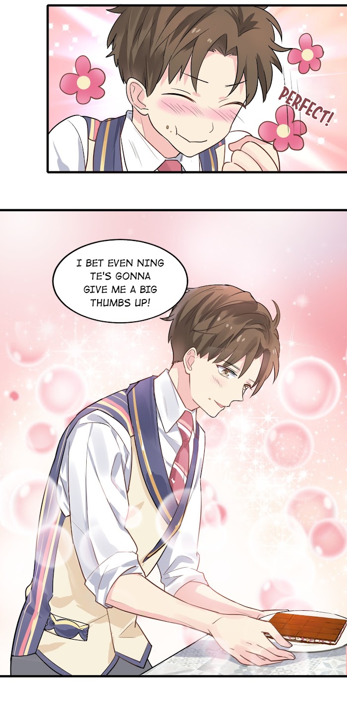 Dear Mr. Candy Chapter 5 #15